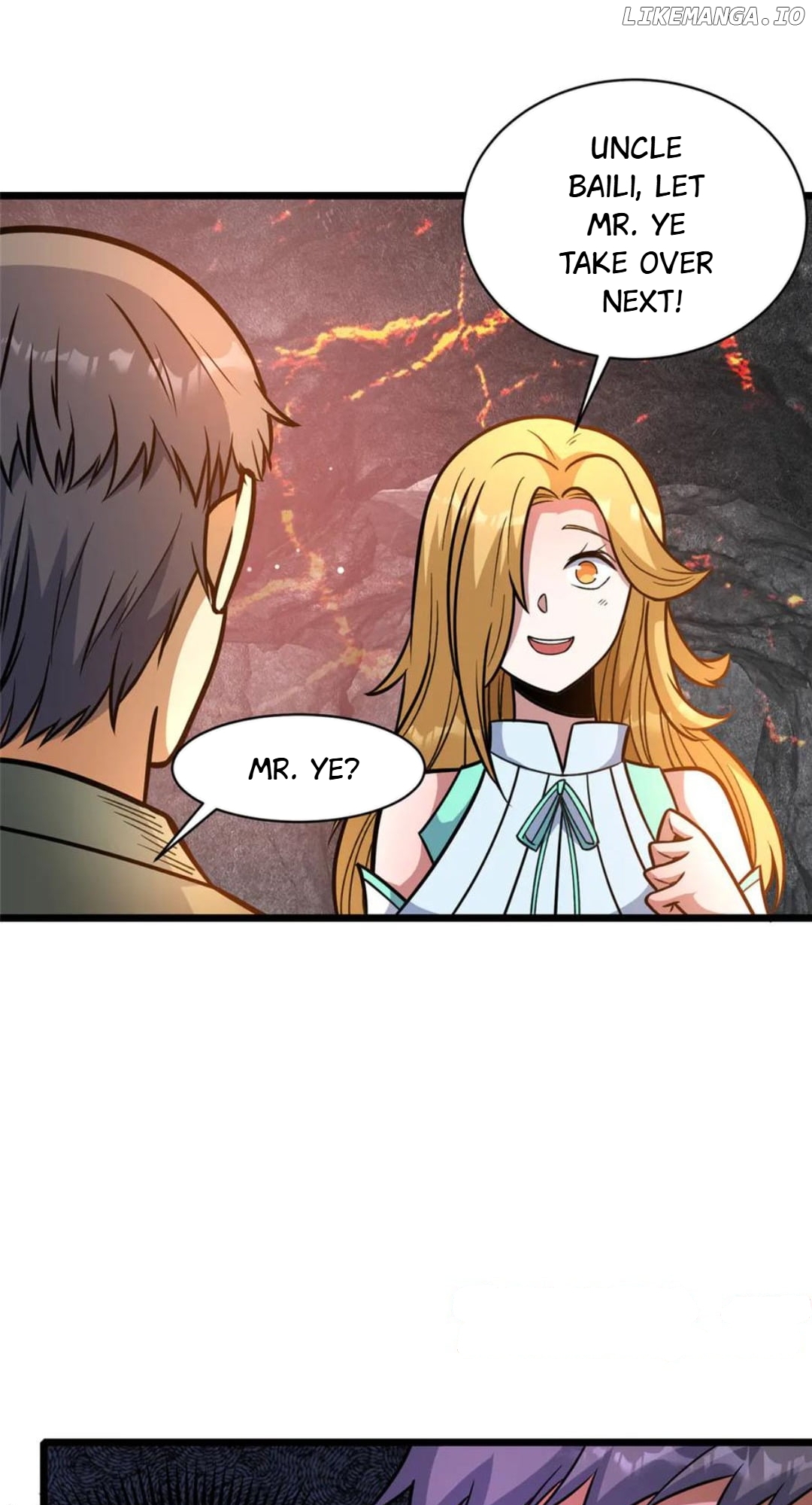 Divine Urban God Chapter 236 - page 18